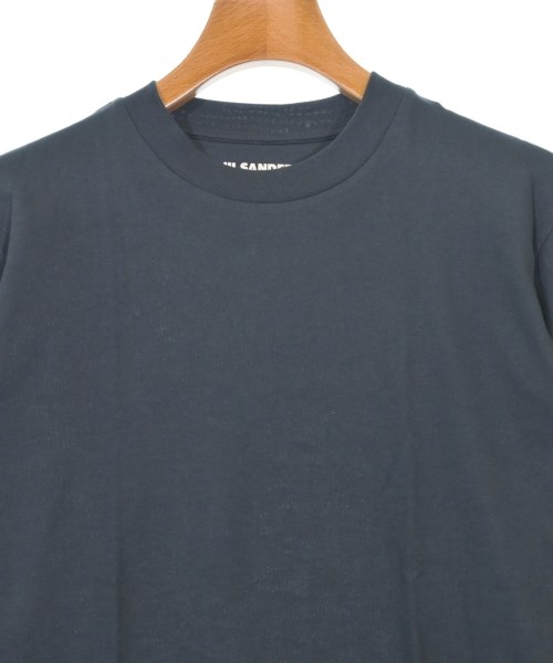 JIL SANDER +（ジルサンダープラス）Tシャツ・カットソー 紺 サイズ:XS レディース/2200607380088