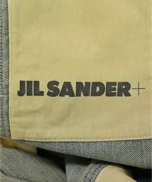 JIL SANDER +（ジルサンダープラス）カジュアルシャツ 紺 サイズ:M メンズ/2200611600028