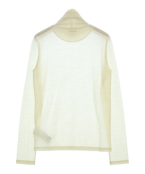 JIL SANDER +（ジルサンダープラス）Tシャツ・カットソー 白 サイズ:L メンズ/2200613031127