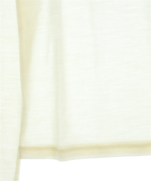 JIL SANDER +（ジルサンダープラス）Tシャツ・カットソー 白 サイズ:L メンズ/2200613031127