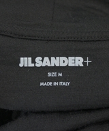 JIL SANDER +（ジルサンダープラス）Tシャツ・カットソー 黒 サイズ:M メンズ/2200613031233