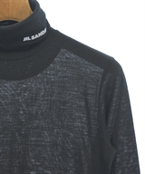 JIL SANDER +（ジルサンダープラス）Tシャツ・カットソー 黒 サイズ:M メンズ/2200613031233