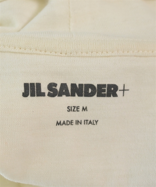JIL SANDER +（ジルサンダープラス）Tシャツ・カットソー 白 サイズ:M メンズ/2200613031240