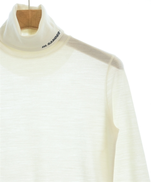 JIL SANDER +（ジルサンダープラス）Tシャツ・カットソー 白 サイズ:M メンズ/2200613031240