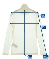 JIL SANDER +（ジルサンダープラス）Tシャツ・カットソー 白 サイズ:M メンズ/2200613031240