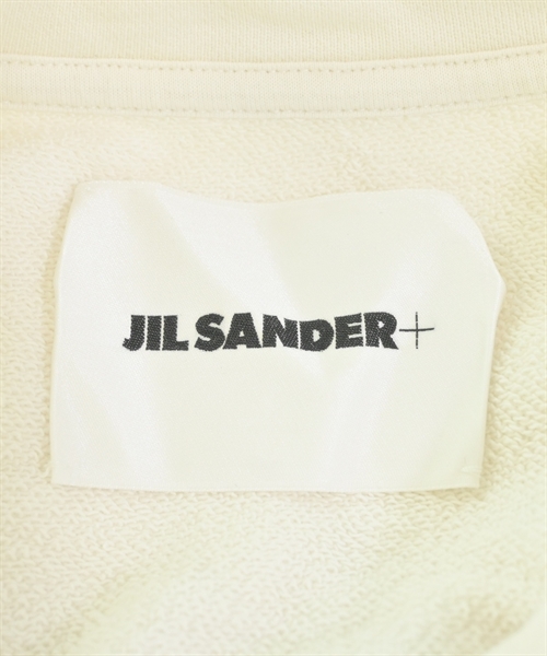 JIL SANDER +（ジルサンダープラス）スウェット 白 サイズ:XXL メンズ/2200613229081