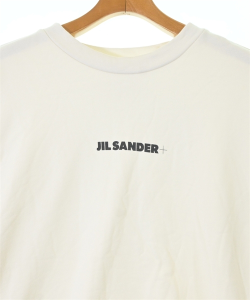 JIL SANDER +（ジルサンダープラス）スウェット 白 サイズ:XXL メンズ/2200613229081