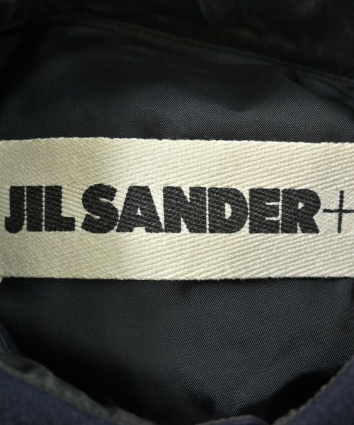JIL SANDER +（ジルサンダープラス）カジュアルシャツ 紺 サイズ:44(S位) メンズ/2200612989092