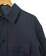 JIL SANDER +（ジルサンダープラス）カジュアルシャツ 紺 サイズ:44(S位) メンズ/2200612989092