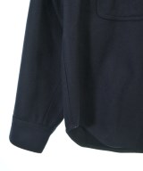 JIL SANDER +（ジルサンダープラス）カジュアルシャツ 紺 サイズ:44(S位) メンズ/2200612989092