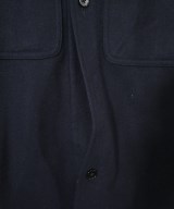 JIL SANDER +（ジルサンダープラス）カジュアルシャツ 紺 サイズ:44(S位) メンズ/2200612989092