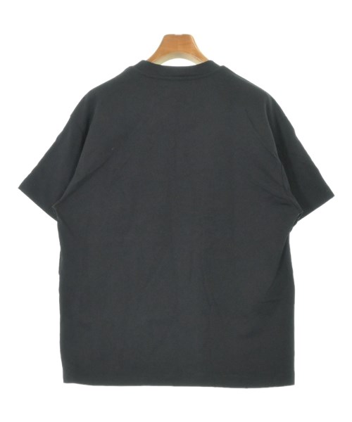 JIL SANDER +（ジルサンダープラス）Tシャツ・カットソー 黒 サイズ:L レディース/2200614839074