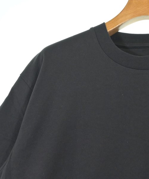 JIL SANDER +（ジルサンダープラス）Tシャツ・カットソー 黒 サイズ:L レディース/2200614839074