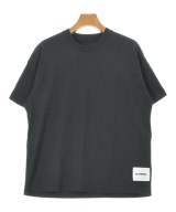 JIL SANDER +（ジルサンダープラス）Tシャツ・カットソー 黒 サイズ:L レディース/2200614839074