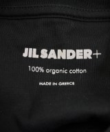 JIL SANDER +（ジルサンダープラス）Tシャツ・カットソー 黒 サイズ:L レディース/2200614839074