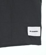 JIL SANDER +（ジルサンダープラス）Tシャツ・カットソー 黒 サイズ:L レディース/2200614839074