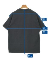 JIL SANDER +（ジルサンダープラス）Tシャツ・カットソー 黒 サイズ:L レディース/2200614839074