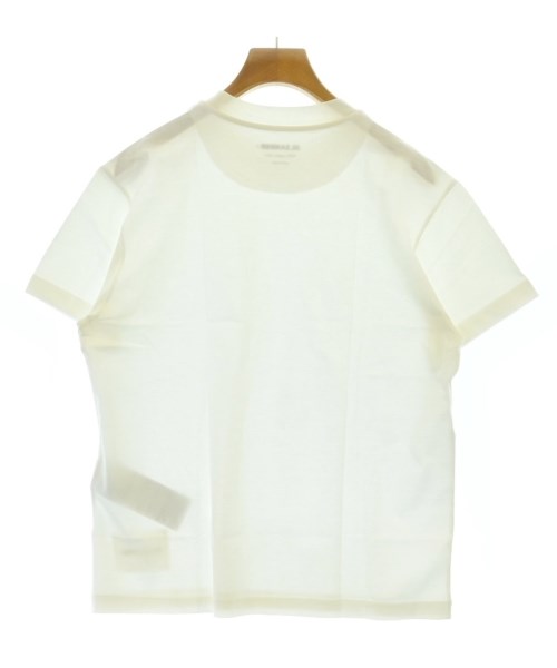 JIL SANDER +（ジルサンダープラス）Tシャツ・カットソー 白 サイズ:S レディース/2200614839098