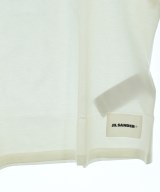 JIL SANDER +（ジルサンダープラス）Tシャツ・カットソー 白 サイズ:S レディース/2200614839098
