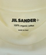 JIL SANDER +（ジルサンダープラス）Tシャツ・カットソー 白 サイズ:S レディース/2200614839098