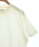 JIL SANDER +（ジルサンダープラス）Tシャツ・カットソー 白 サイズ:M レディース/2200614839104