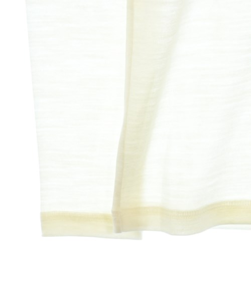 JIL SANDER +（ジルサンダープラス）Tシャツ・カットソー 白 サイズ:S レディース/2200615263083