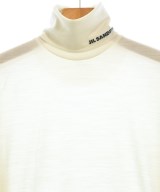 JIL SANDER +（ジルサンダープラス）Tシャツ・カットソー 白 サイズ:S レディース/2200615263083