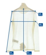 JIL SANDER +（ジルサンダープラス）Tシャツ・カットソー 白 サイズ:S レディース/2200615263083