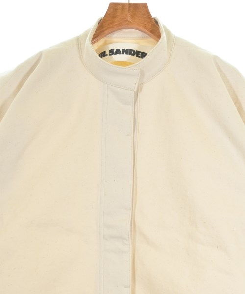 JIL SANDER +（ジルサンダープラス）その他 白 サイズ:M レディース/2200615499505