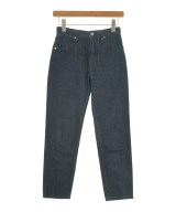 JIL SANDER +（ジルサンダープラス）デニムパンツ 紺 サイズ:24(S位) レディース/2200615499581