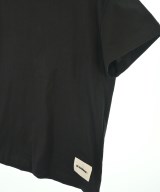 JIL SANDER +（ジルサンダープラス）Tシャツ・カットソー 黒 サイズ:M メンズ/2200616087039