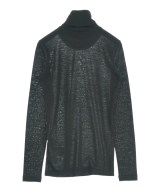JIL SANDER +（ジルサンダープラス）Tシャツ・カットソー 黒 サイズ:S レディース/2200616713112