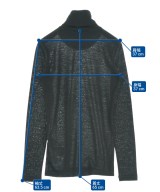 JIL SANDER +（ジルサンダープラス）Tシャツ・カットソー 黒 サイズ:S レディース/2200616713112