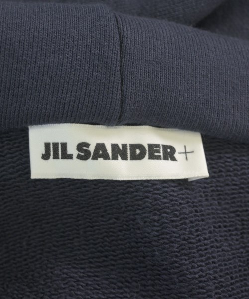 JIL SANDER +（ジルサンダープラス）パーカー 紺 サイズ:L メンズ/2200617091141