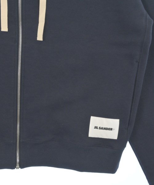 JIL SANDER +（ジルサンダープラス）パーカー 紺 サイズ:L メンズ/2200617091141