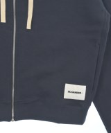 JIL SANDER +（ジルサンダープラス）パーカー 紺 サイズ:L メンズ/2200617091141