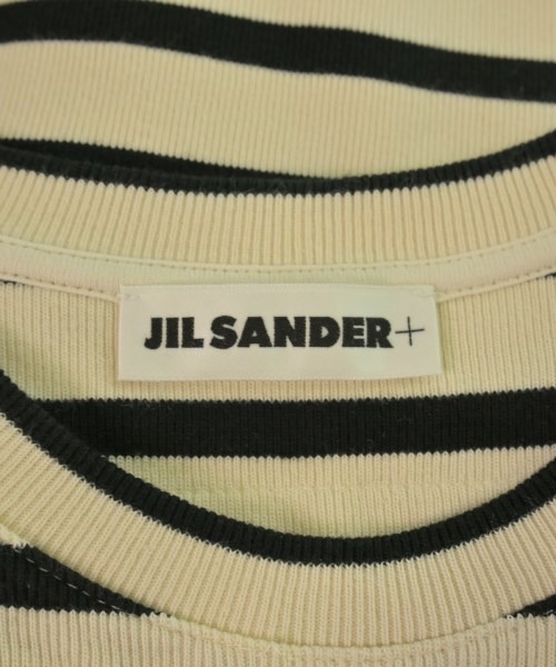 JIL SANDER +（ジルサンダープラス）Tシャツ・カットソー 白 サイズ:M レディース/2200615702070