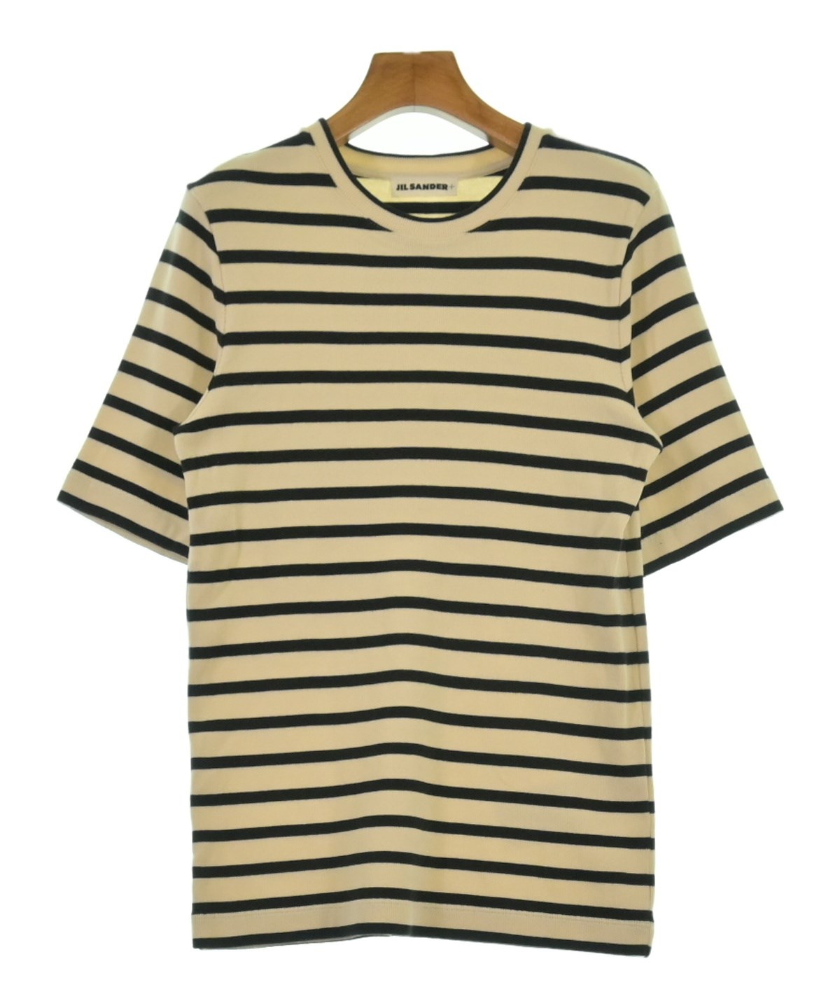 JIL SANDER +（ジルサンダープラス）Tシャツ・カットソー 白 サイズ:M