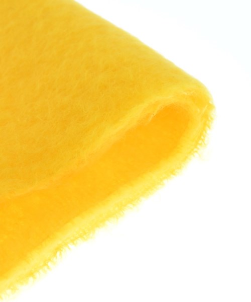 JIL SANDER +（ジルサンダープラス）ストール 黄 サイズ:- レディース/2200616327104