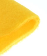 JIL SANDER +（ジルサンダープラス）ストール 黄 サイズ:- レディース/2200616327104