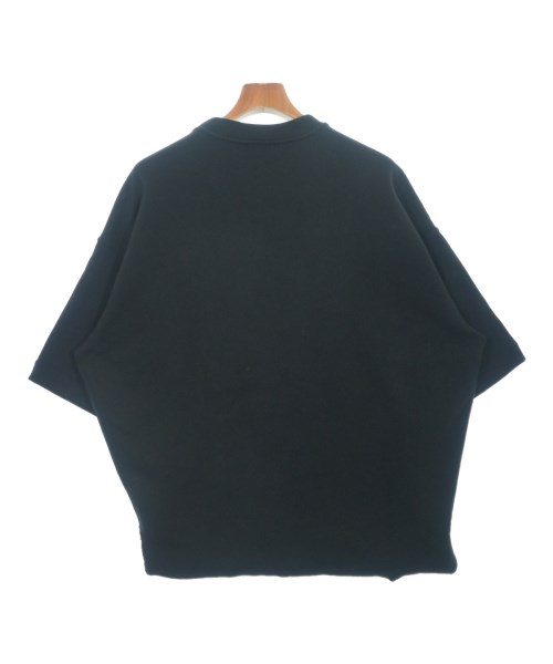 JIL SANDER +（ジルサンダープラス）スウェット 黒 サイズ:S メンズ/2200618404032