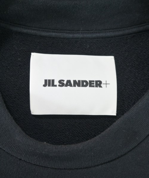 JIL SANDER +（ジルサンダープラス）スウェット 黒 サイズ:S メンズ/2200618404032