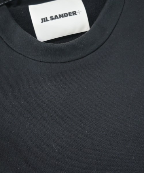 JIL SANDER +（ジルサンダープラス）スウェット 黒 サイズ:S メンズ/2200618404032