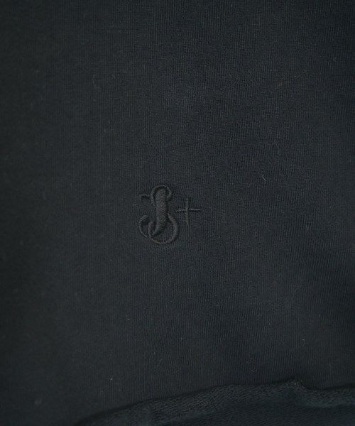 JIL SANDER +（ジルサンダープラス）スウェット 黒 サイズ:S メンズ/2200618404032