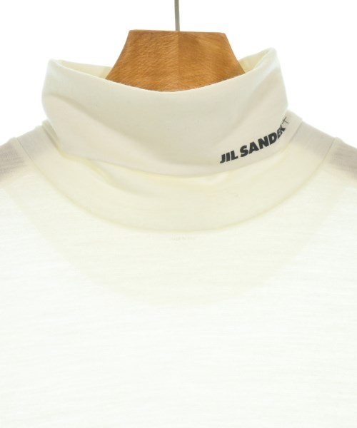 JIL SANDER +（ジルサンダープラス）Tシャツ・カットソー 白 サイズ:M メンズ/2200618827046