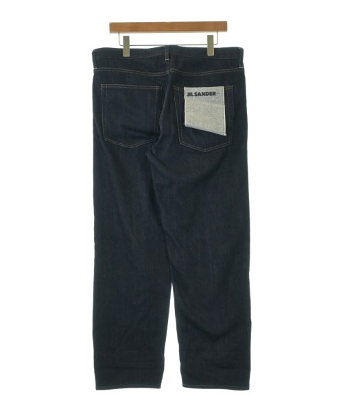 JIL SANDER +（ジルサンダープラス）デニムパンツ 紺 サイズ:34(XL位) メンズ/2200619325176