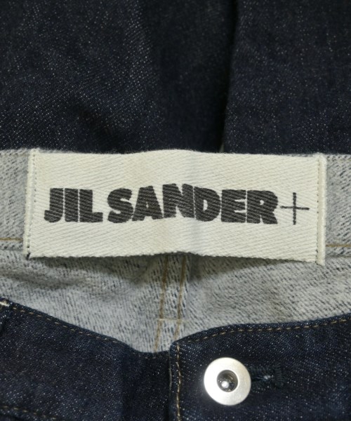 JIL SANDER +（ジルサンダープラス）デニムパンツ 紺 サイズ:34(XL位) メンズ/2200619325176