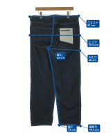 JIL SANDER +（ジルサンダープラス）デニムパンツ 紺 サイズ:34(XL位) メンズ/2200619325176