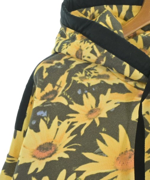 JIL SANDER +（ジルサンダープラス）パーカー 黄 サイズ:L メンズ/2200619325206