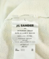 JIL SANDER +（ジルサンダープラス）パーカー 黄 サイズ:L メンズ/2200619325206